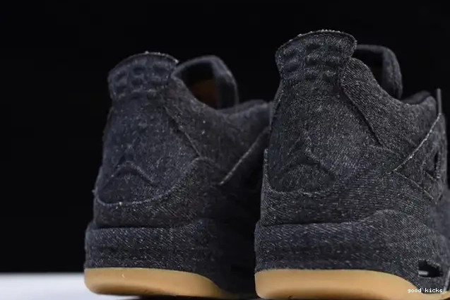 Cheap 4 x Levi's AO2571-001 Air Jordan 'black' 0507